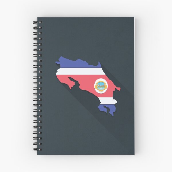 Item preview, Costa Rica designed and sold by FlatFlags.