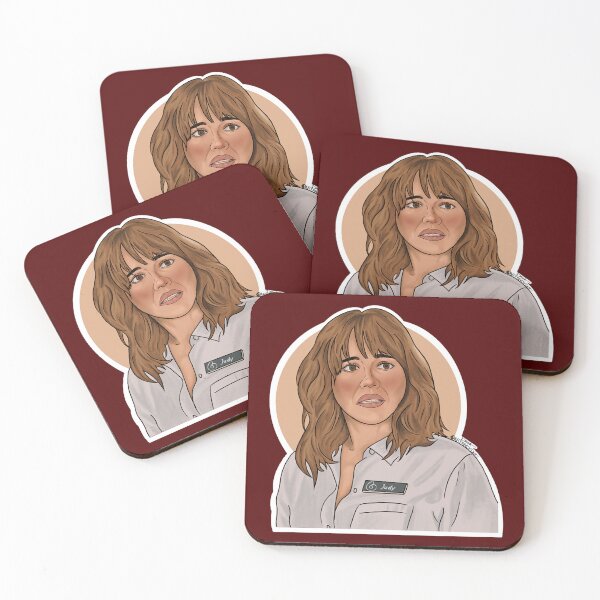 Item preview, Dead To Me - Judy Hale  designed and sold by ranlamoArt.