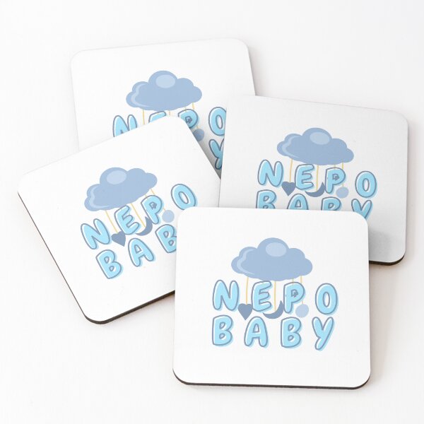 Item preview, Nepo Baby designed and sold by FeelinGGo ✅.