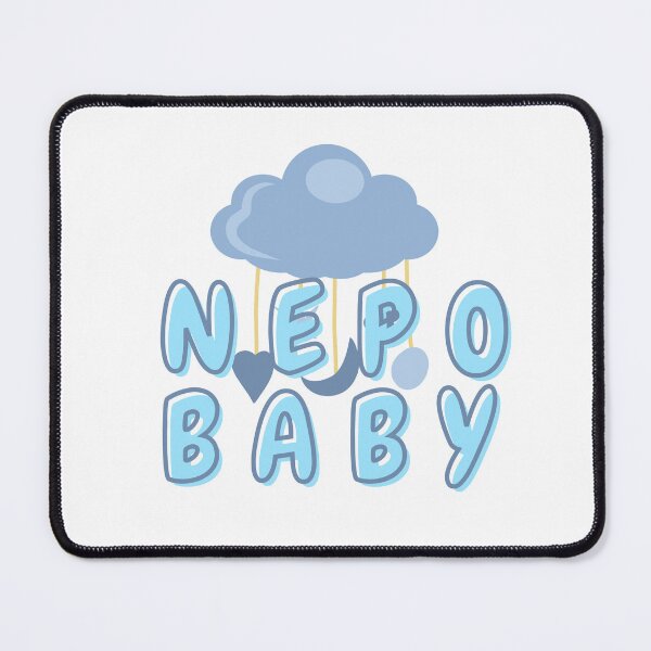 Item preview, Nepo Baby designed and sold by FeelinGGo ✅.