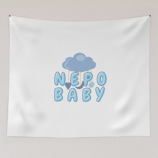Item preview, Nepo Baby designed and sold by FeelinGGo ✅.