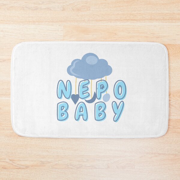 Item preview, Nepo Baby designed and sold by FeelinGGo ✅.