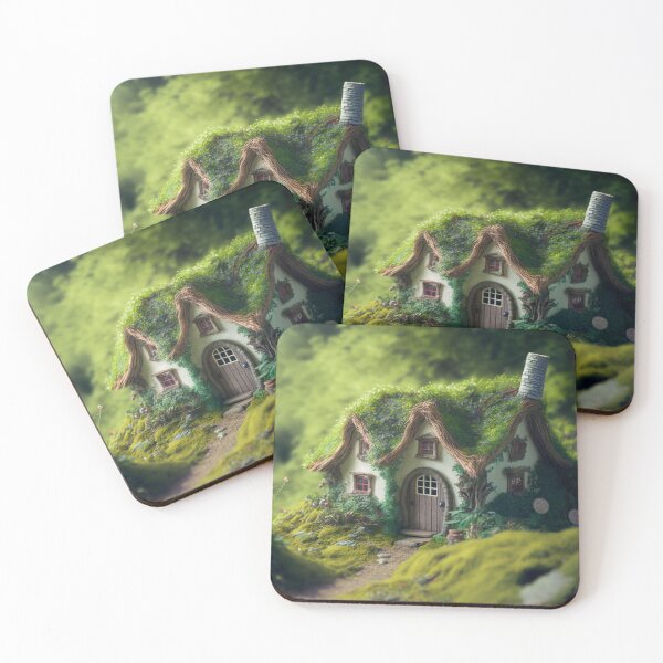 Item preview, Tiny Cottage Home designed and sold by letsgetinspired.