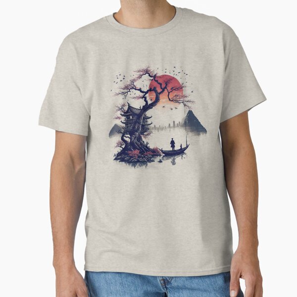 Item preview, Japanese Dream - Retro Art designed and sold by Odd World.