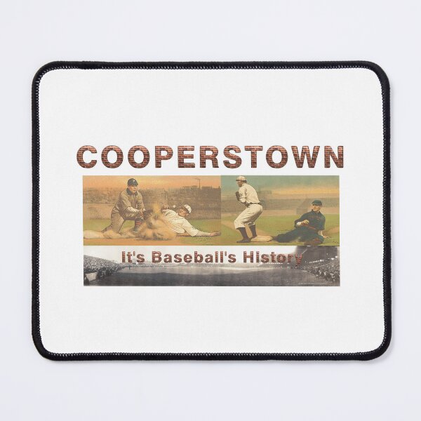 Item preview, Cooperstown designed and sold by teepossible.