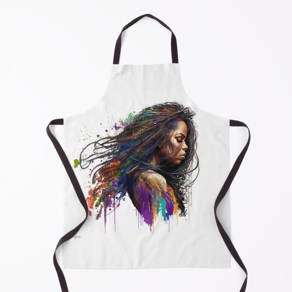 Item preview, Black Girl Magic Colorful DIGITAL ART designed and sold by T3goods.