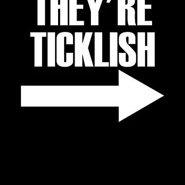 Imagen de la obra They're Ticklish Arrow Right With Tickle Fight Ticklish Gear de DynamicDesign