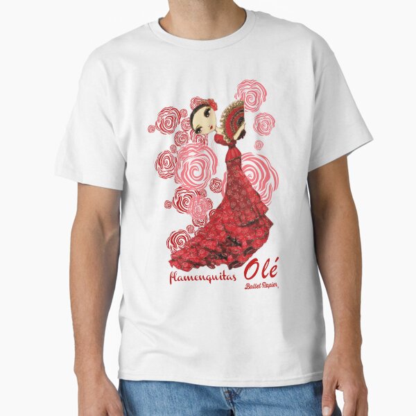 Item preview, Bailarina Flamenca designed and sold by BereniceLaPlaca.