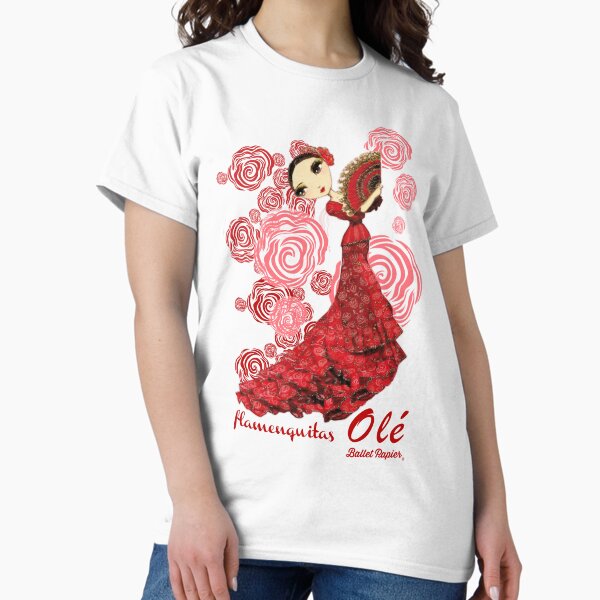 Item preview, Bailarina Flamenca designed and sold by BereniceLaPlaca.