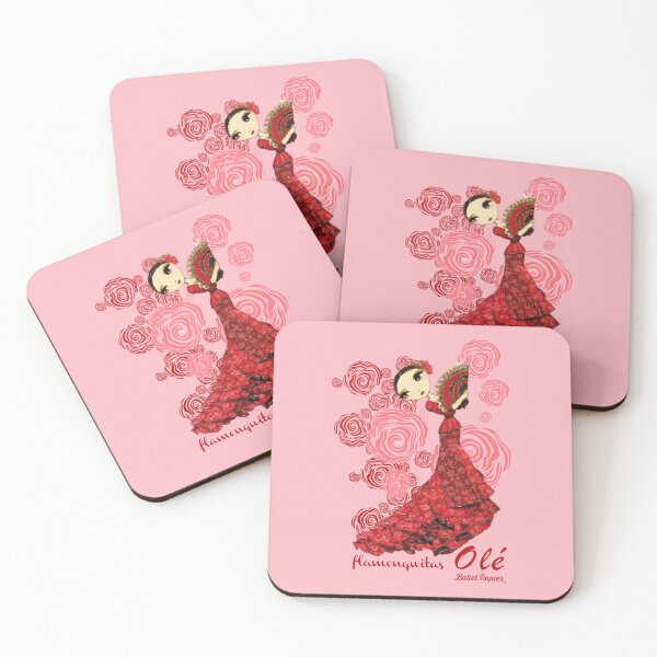 Item preview, Bailarina Flamenca designed and sold by Ballet Papier.
