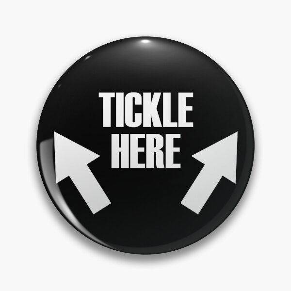 Item preview, They're Ticklish Armpits Are Ticklish Tickle Fight Ticklish Gear designed and sold by DynamicDesign.