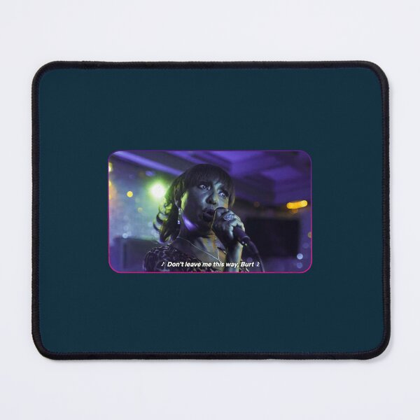 Item preview, Dead to Me Don't Leave Me This Way, Burt designed and sold by ranlamoArt.