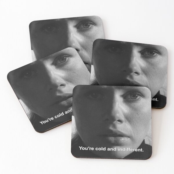 Item preview, you're cold and indifferent designed and sold by Alter-Idem.