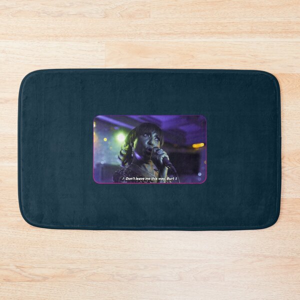 Item preview, Dead to Me Don't Leave Me This Way, Burt designed and sold by ranlamoArt.
