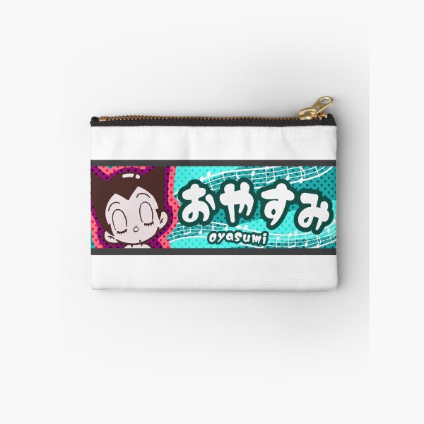 Item preview, Atomic Vibes Single - Oyasumi designed and sold by ohmyjek.