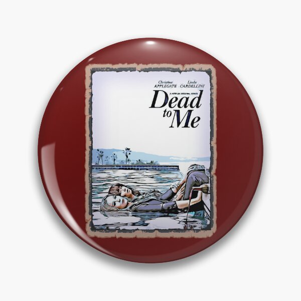 Item preview, dead to me  designed and sold by ranlamoArt.