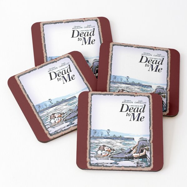 Item preview, dead to me  designed and sold by ranlamoArt.