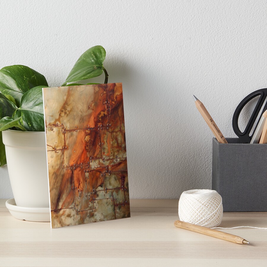 Item preview, Art Board Print designed and sold by RetroClassic.