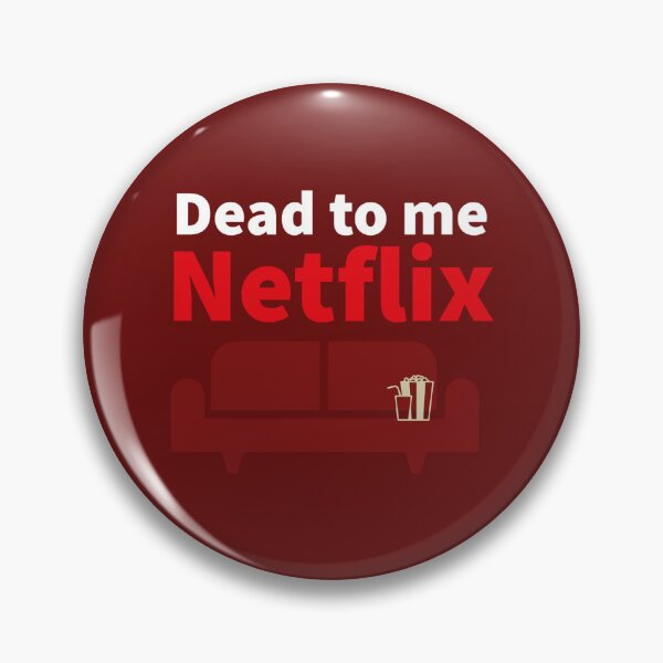 Item preview, Dead to me Netflix - dead to me designed and sold by ranlamoArt.