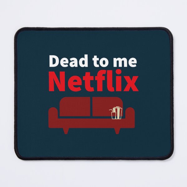 Item preview, Dead to me Netflix - dead to me designed and sold by ranlamoArt.