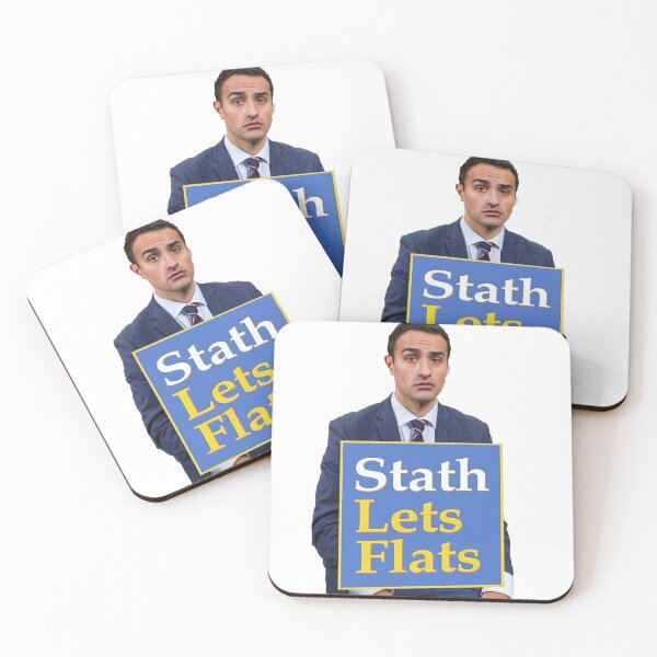 Item preview, Stath lets flats designed and sold by EmilyLoran.