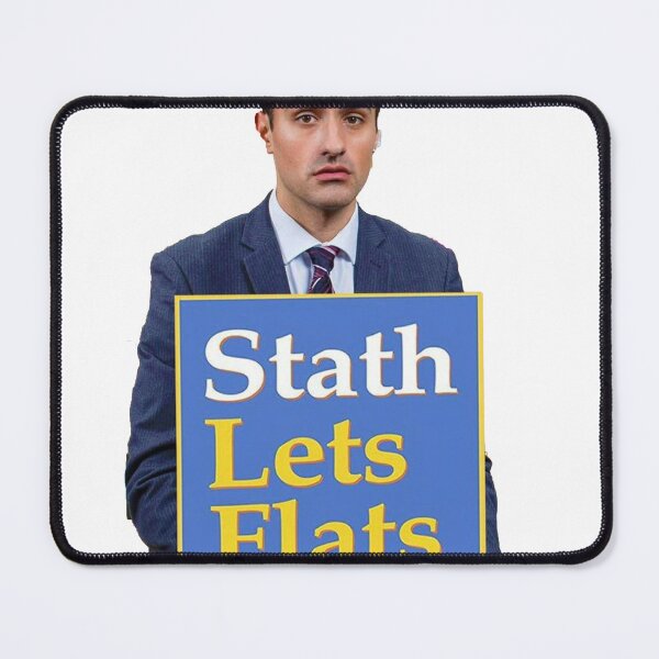 Item preview, Stath lets flats designed and sold by EmilyLoran.