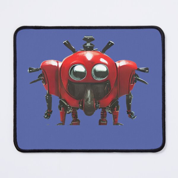 Item preview, ROBOTS South Korea designed and sold by starfishstuff.