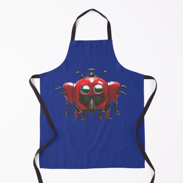 Item preview, ROBOTS South Korea designed and sold by starfishstuff.