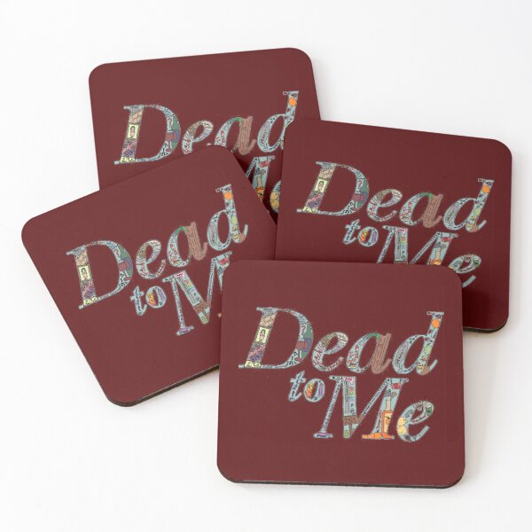 Item preview, dead to me netflix designed and sold by ranlamoArt.