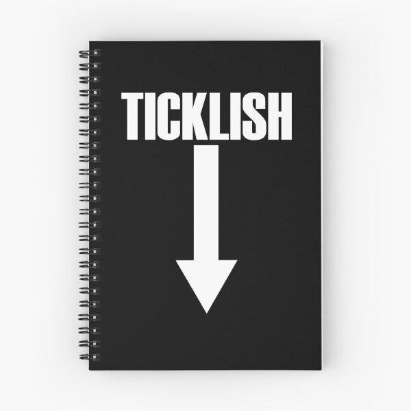 Item preview, Ticklish Arrow Down Inappropriate Humor Men's Ticklish Gear designed and sold by DynamicDesign.