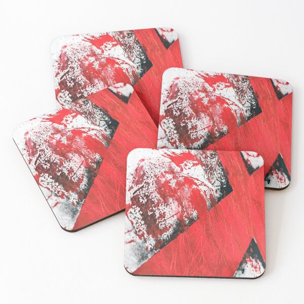 Item preview, Blood red cross #2 designed and sold by Anatolii Kazymyrchuk.