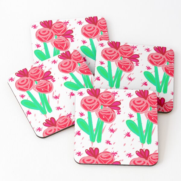 Item preview, 80s flower designed and sold by desireeling.