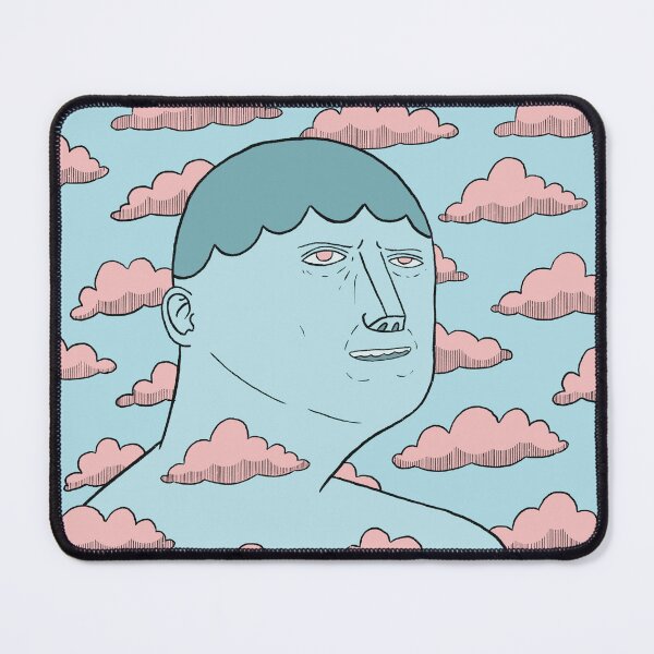 Item preview, Pink clouds designed and sold by Trevor Novak.