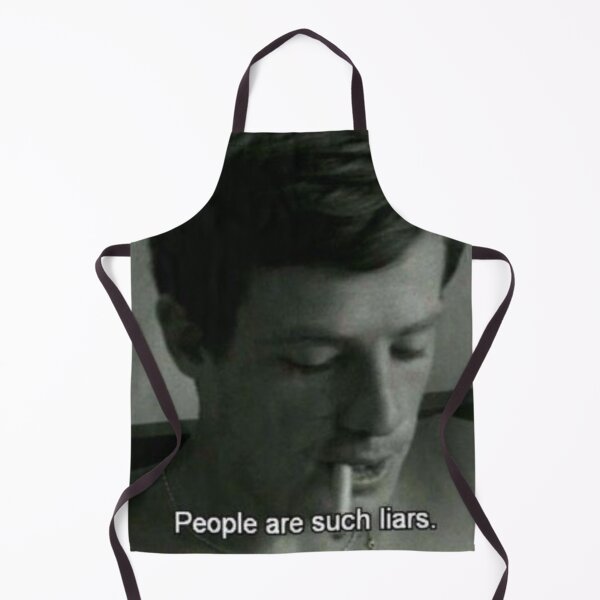 Item preview, people are such liars designed and sold by Alter-Idem.