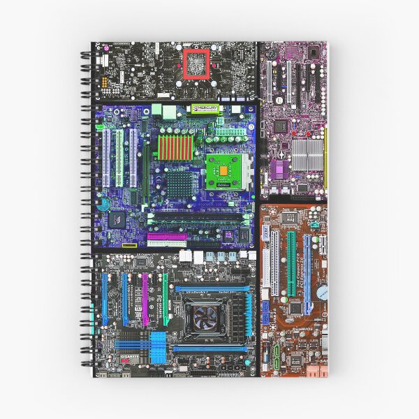 Item preview, Motherboard Version 4 designed and sold by TerenceLacey.