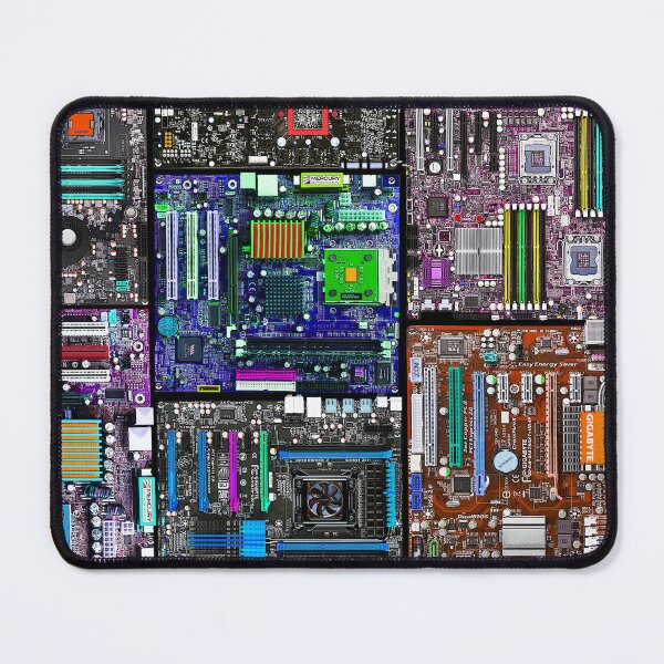 Item preview, Motherboard Version 4 designed and sold by TerenceLacey.