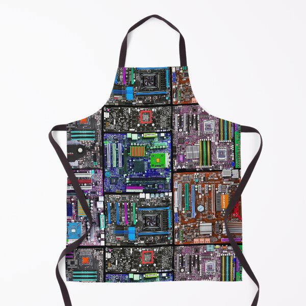 Item preview, Motherboard Version 4 designed and sold by TerenceLacey.