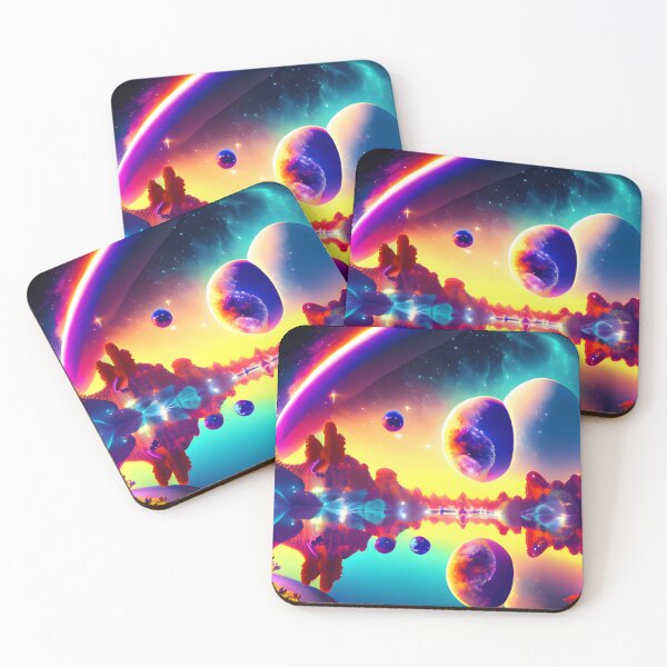 Item preview, A Journey through a Galactic World designed and sold by VitalDesigner.