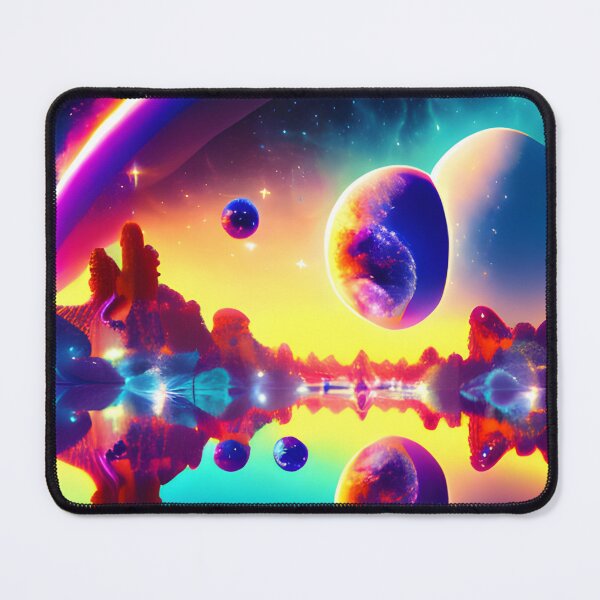 Item preview, A Journey through a Galactic World designed and sold by VitalDesigner.