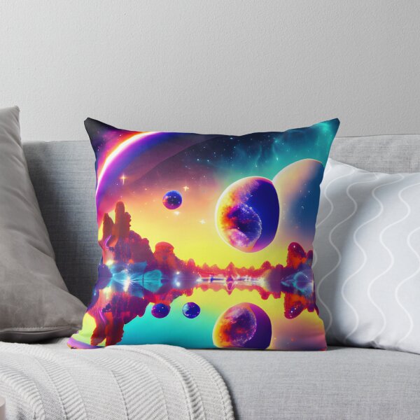 Item preview, A Journey through a Galactic World designed and sold by VitalDesigner.