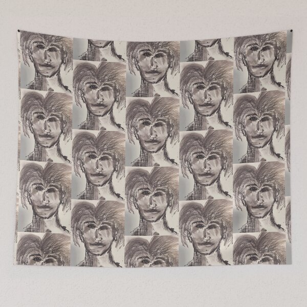 Item preview, Parisian faces designed and sold by MarcoBernasconi.