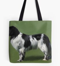 Landseer Newfoundland.. Tote Bag