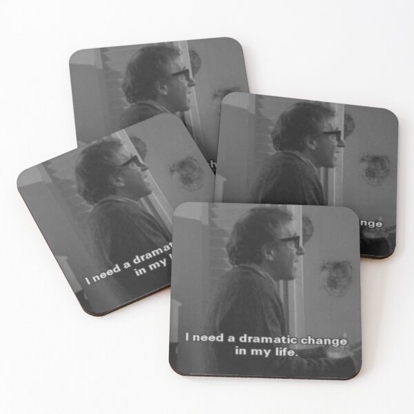 Item preview, i need a dramatic change in my life designed and sold by Alter-Idem.