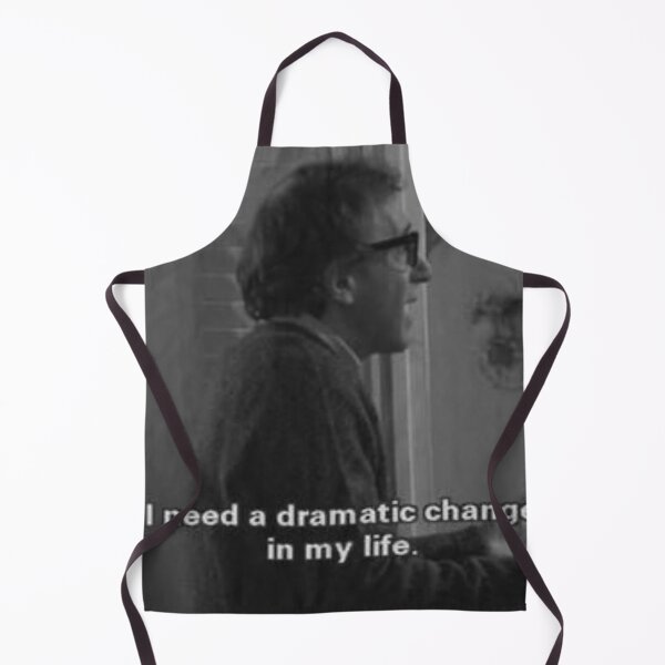 Item preview, i need a dramatic change in my life designed and sold by Alter-Idem.