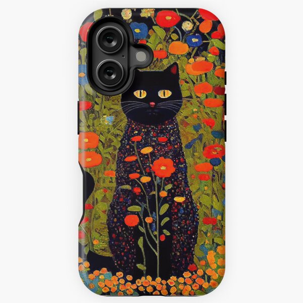 Aperçu de l'œuvre Klimt's Garden créée et vendue par Ottaviana.