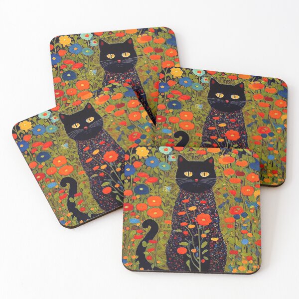 Item preview, Klimt's Garden designed and sold by Ottaviana.