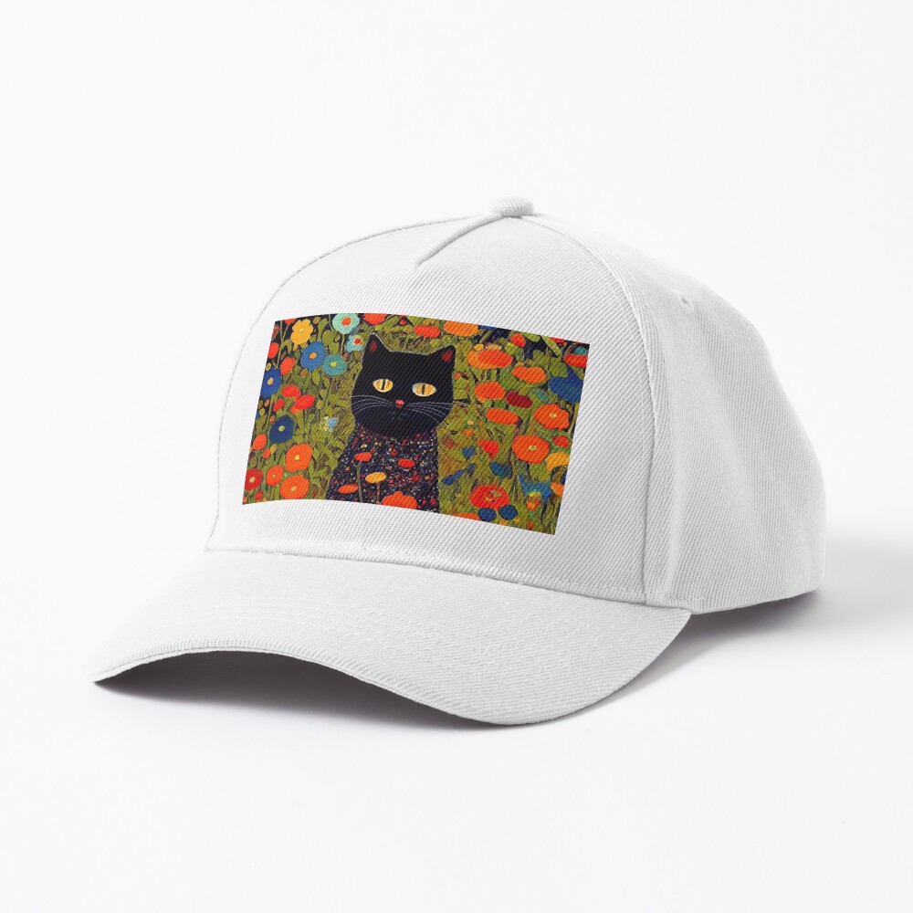 Aperçu de l'œuvre Casquette de baseball créée et vendue par Ottaviana.