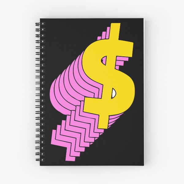 Item preview, dollar symbol,dollar symbol layered 3d designed and sold by FOUR_ three.