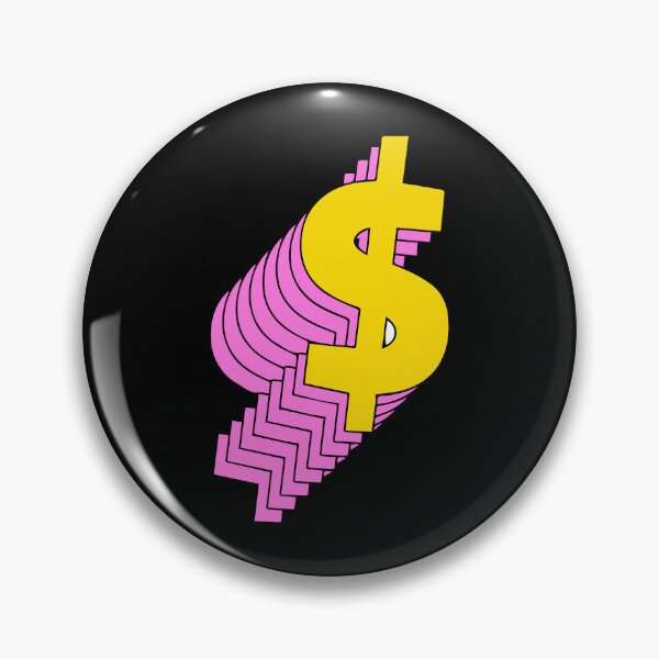 Item preview, dollar symbol,dollar symbol layered 3d designed and sold by FOUR_ three.
