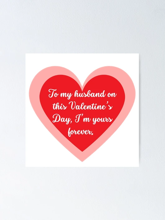 Valentine S Day Gift For Husband Canada At Vita Patricia Blog